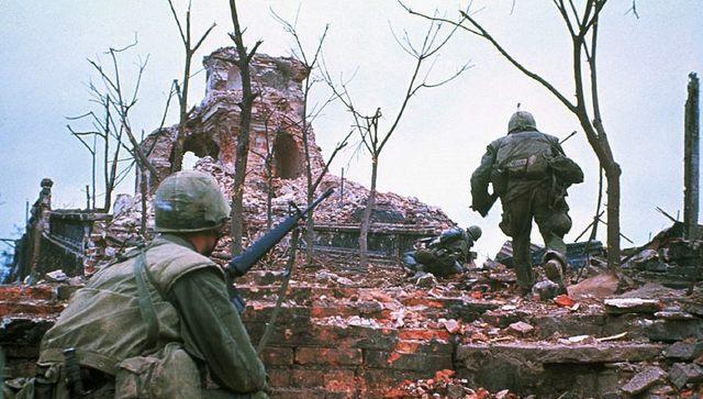 1968年越战最激烈的顺化战役，直接摧毁越南三朝古都