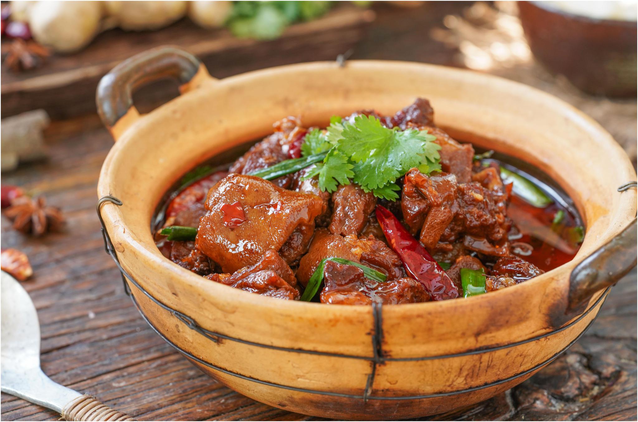 冬补不如补霜降,老习俗之羊肉煲,温阳散寒补气益血,赶紧学起来