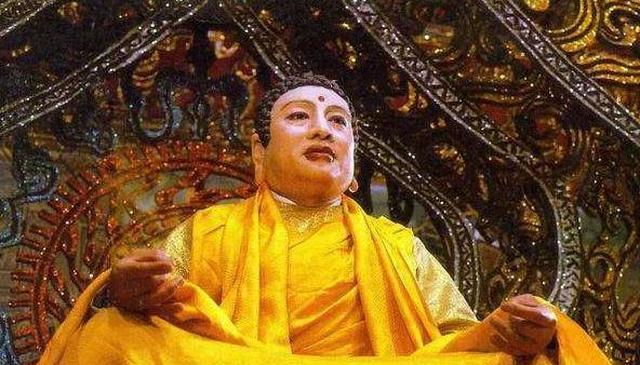 西游记中菩提祖师与如来佛祖,到底谁更厉害?看看孔宣就知道了!