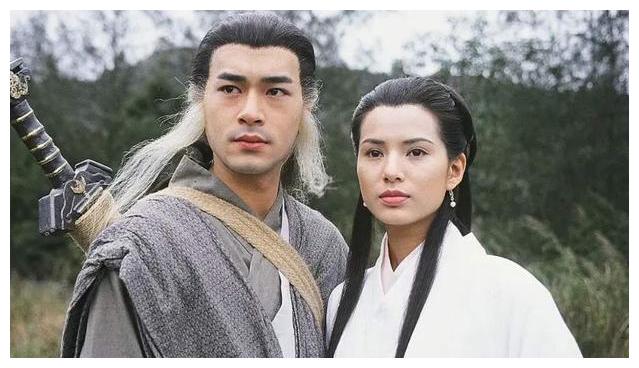 大家心目当中最经典的那一部,应该就是古天乐和李若彤主演的,不过金庸