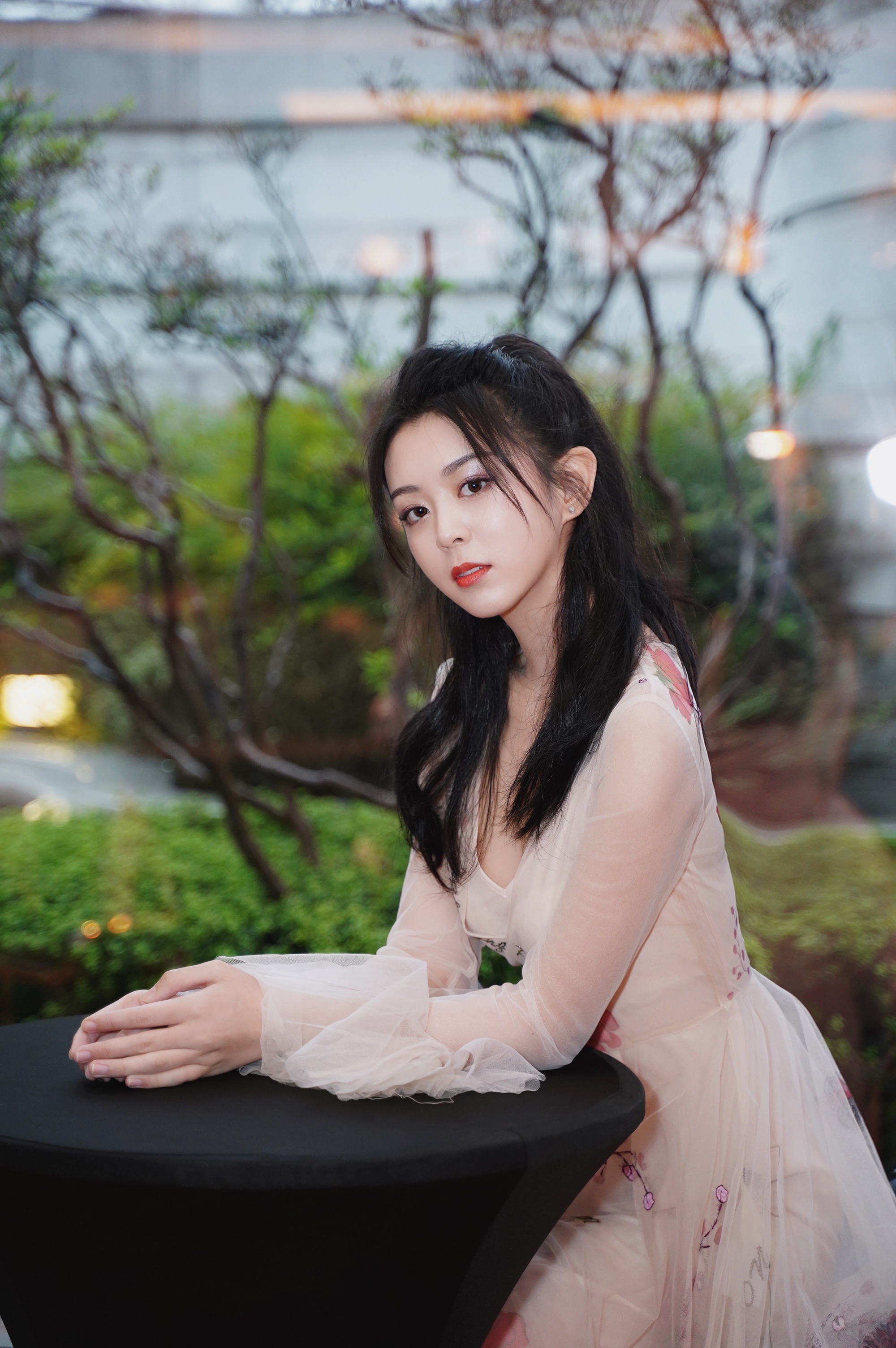 仙女国货cocoon20周年庆典快和这5位仙女一起学习国货穿搭