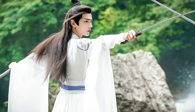 陈凯歌点评陈情令穷奇道片段难怪肖战会让魏婴成了绝版