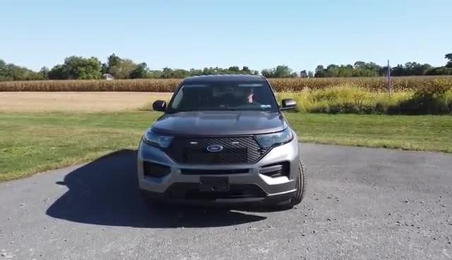 福特fordinterceptor测试欣赏