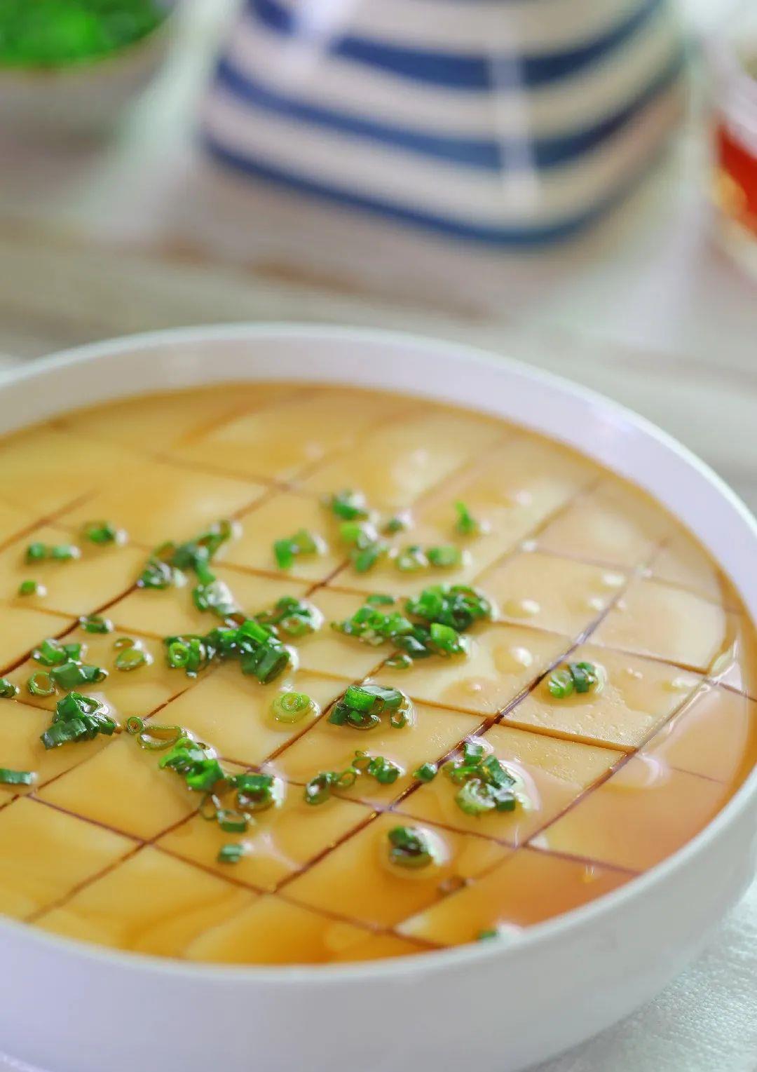 工作两天,想念家乡美食蒸水蛋,滑嫩爽口,寓意平安