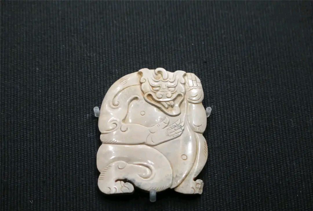 精美绝伦的海昏侯,妇好墓玉器