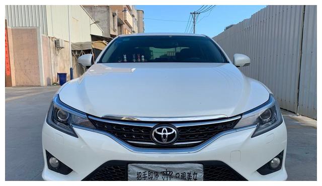 按揭车:丰田瑞智2.5v尚锐版本-新浪汽车