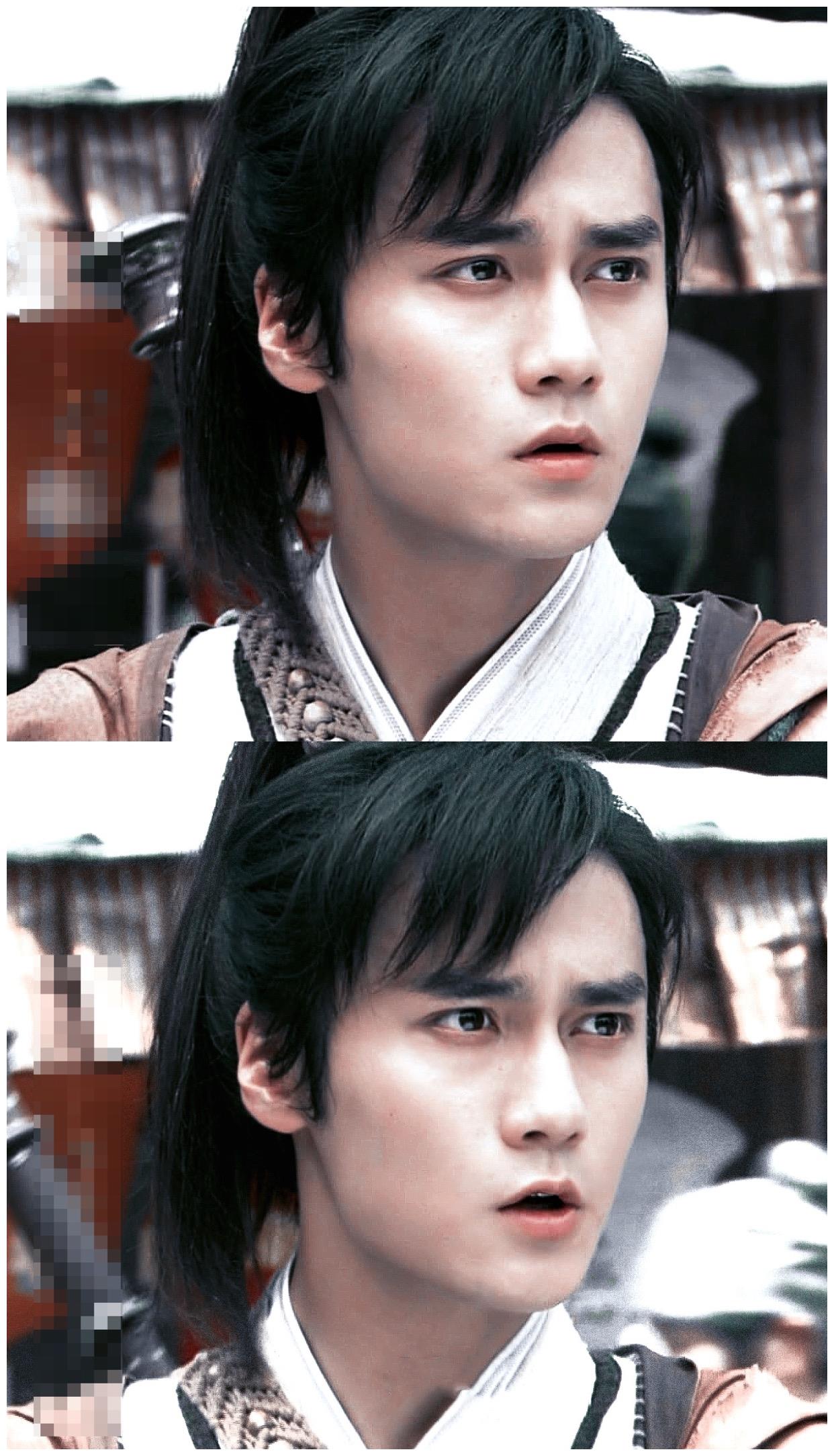 曾经红极一时的蒋劲夫,儒雅帅气演技也不错,现在变胖让人认不出