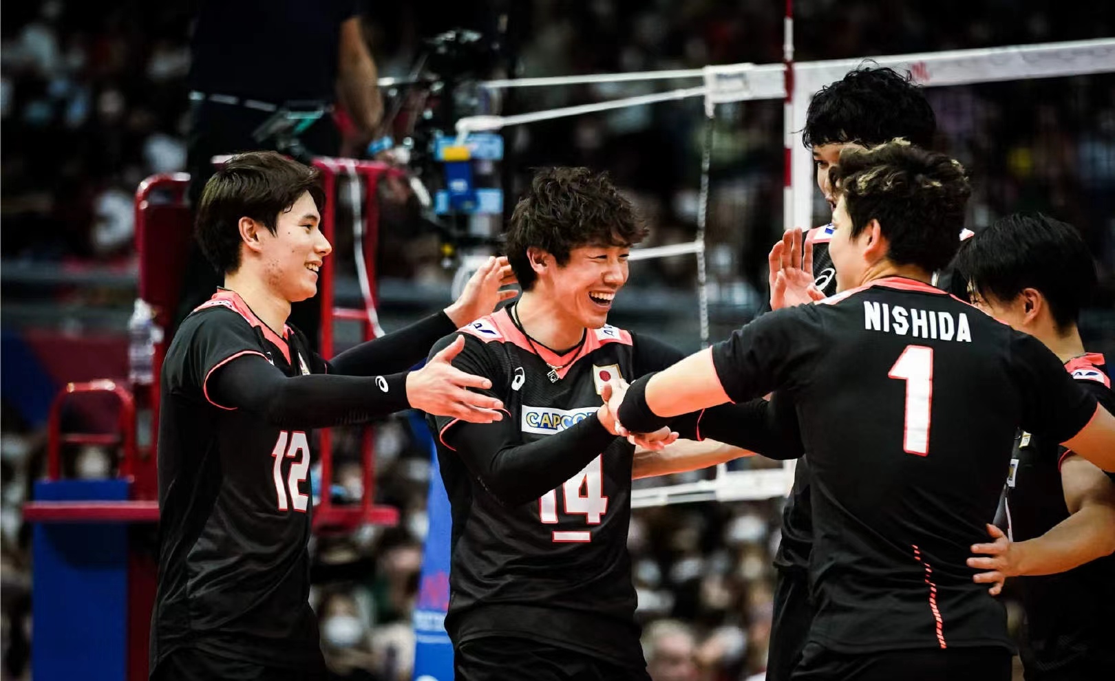 日本排球崛起群众基础好投入大身体球商教练水平都比中国好