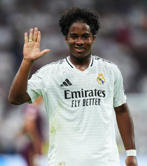 当皇家马德里全力押注姆巴佩，巴西天才恩德里克的里昂租借，如何预示新一代球员的职业选择？