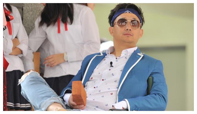 极限挑战6评分创新低黄磊1年前的一句话说出原因