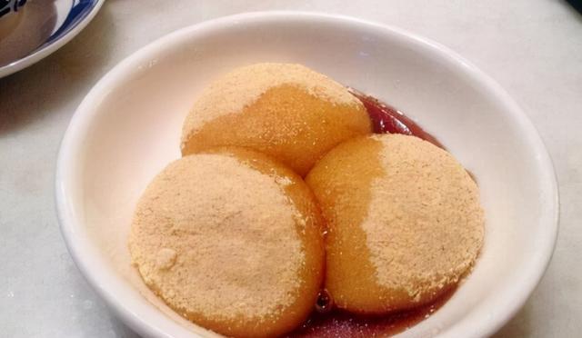 四川特色小吃三大炮