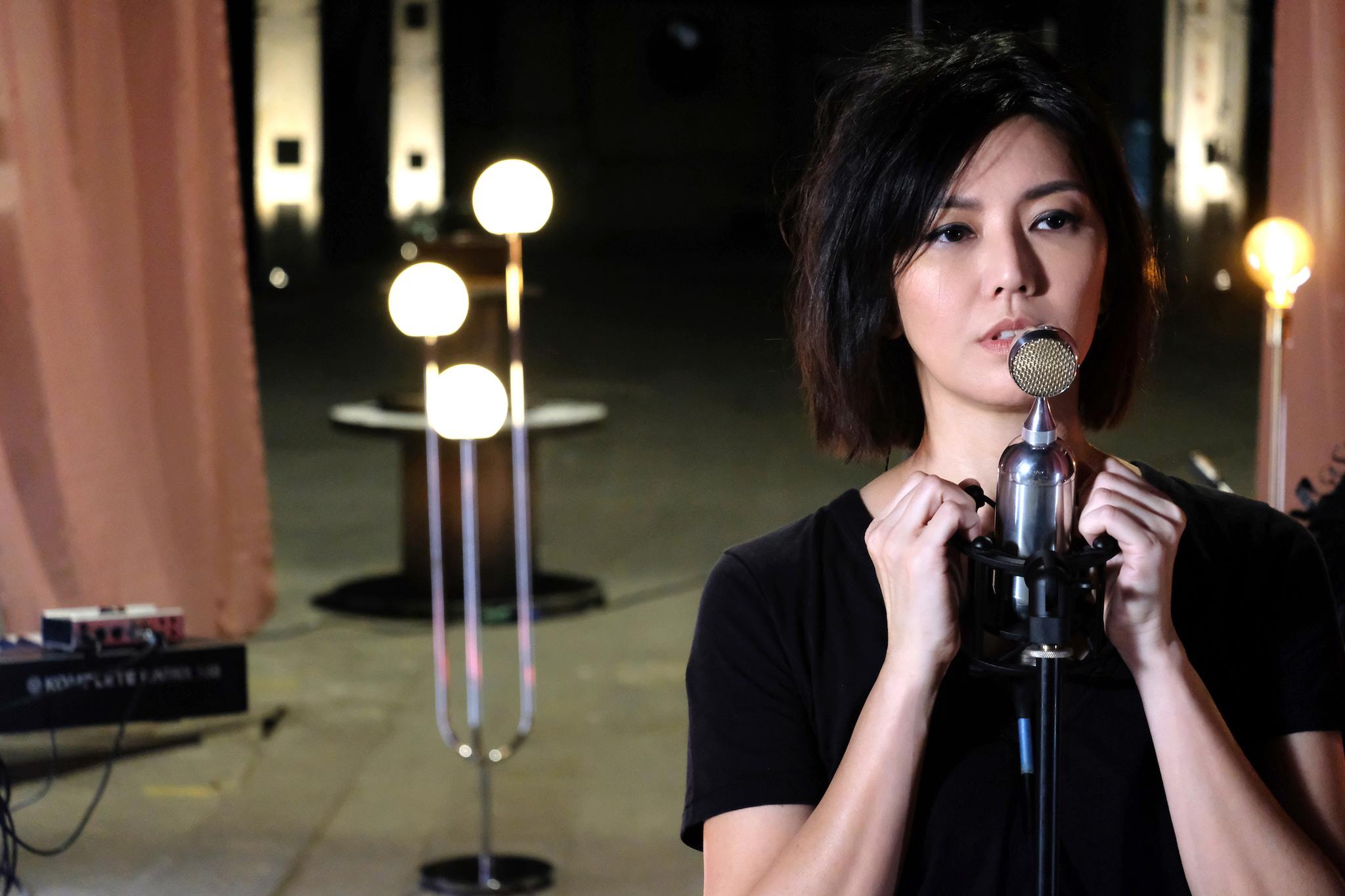 孙燕姿诚意献声线上音乐会2.0 与乐迷分享好作品