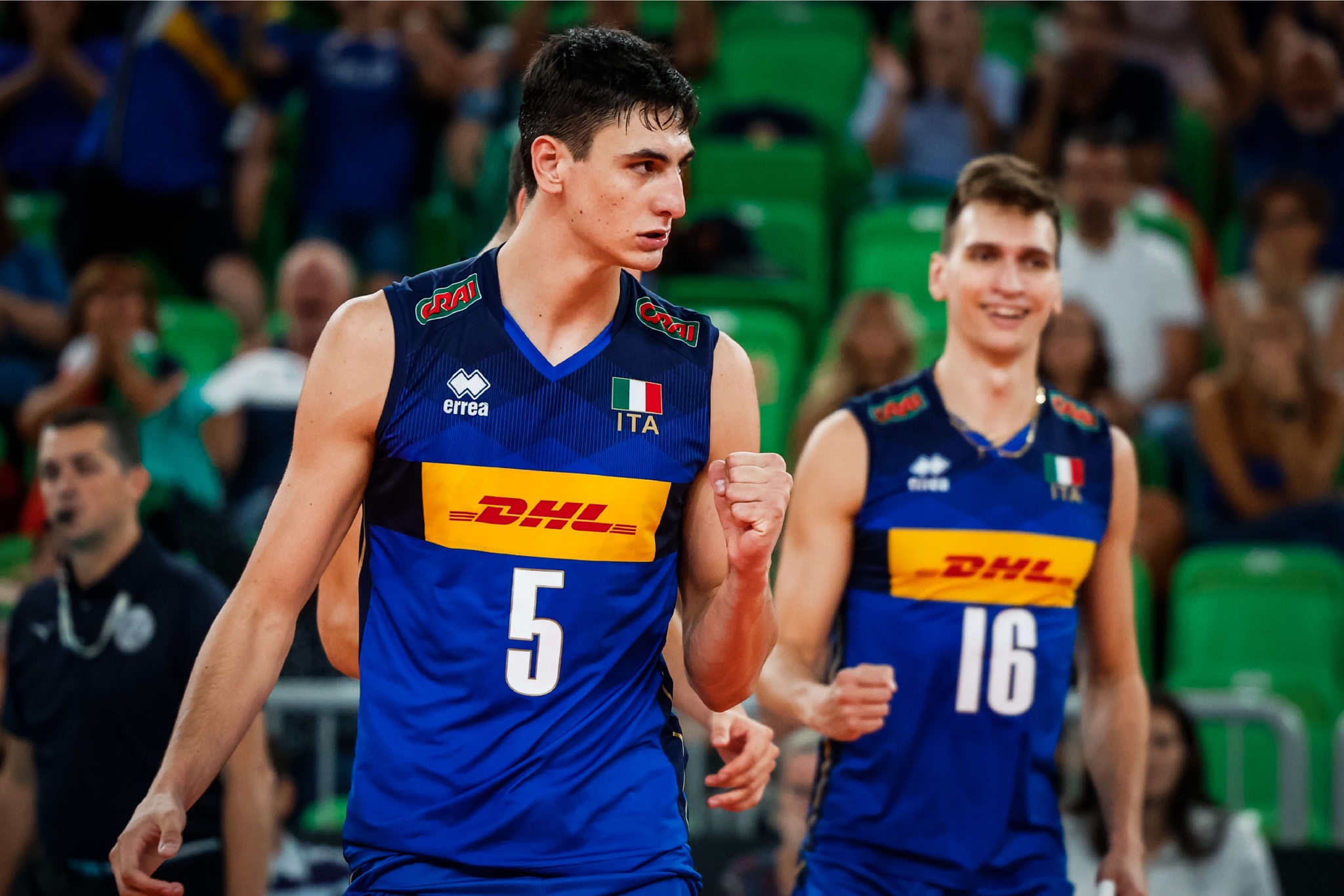 2022男排世锦赛1/8决赛意大利3:1古巴精彩图集_高清图集_新浪网