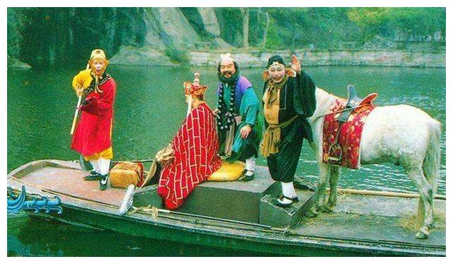 《西游记》主演名利双收,功臣白龙马被利用完惨死,杨洁悔不当初