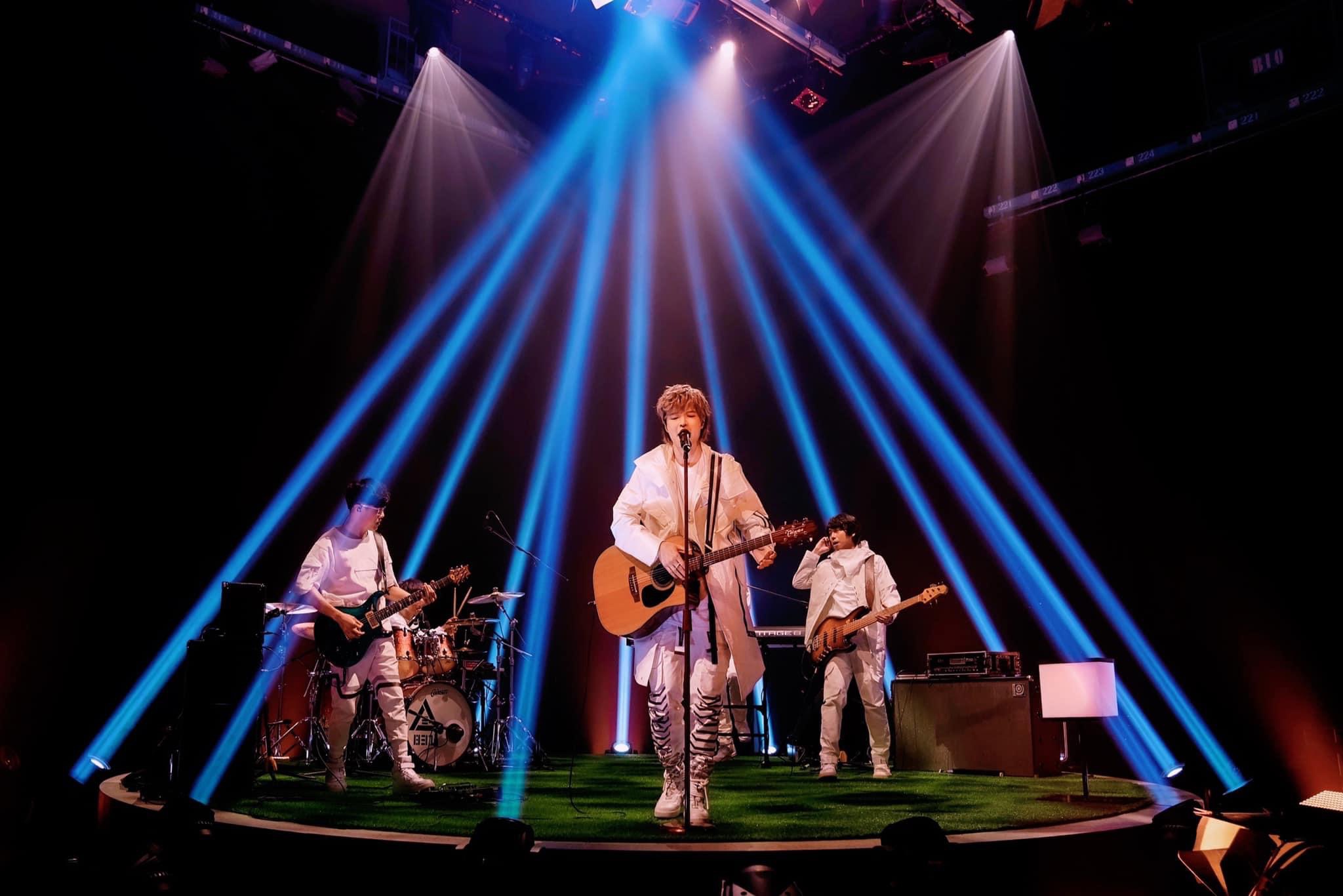 八三夭想见你想见你想见你获kkbox华语单曲周榜十连冠