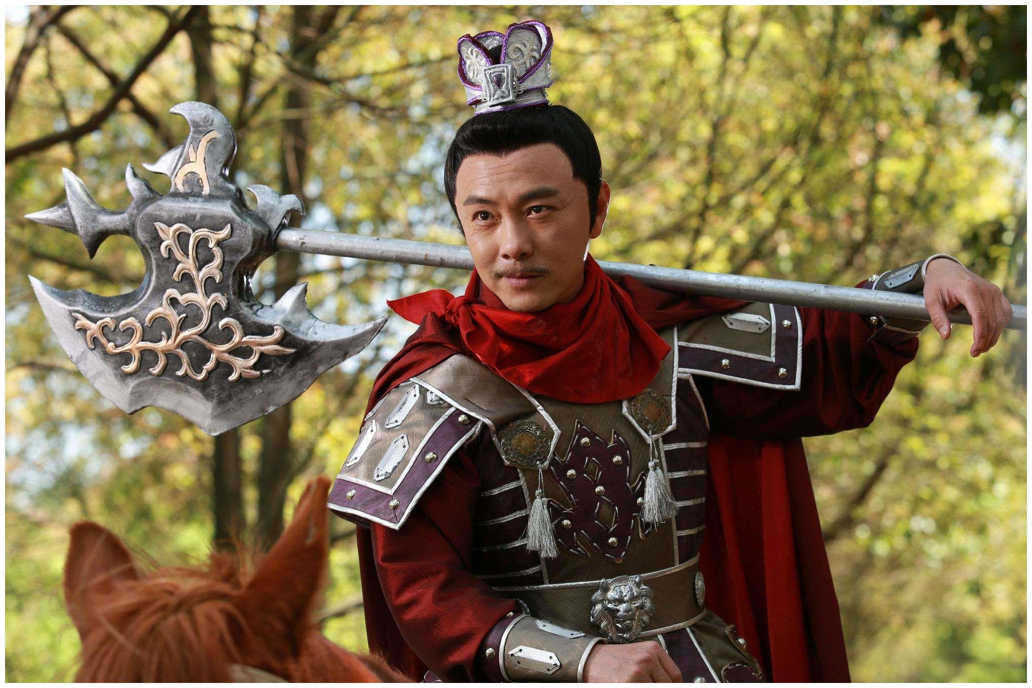 李世民杀一猛将,秦叔宝一句话便放过家人,后人百年后推翻大唐