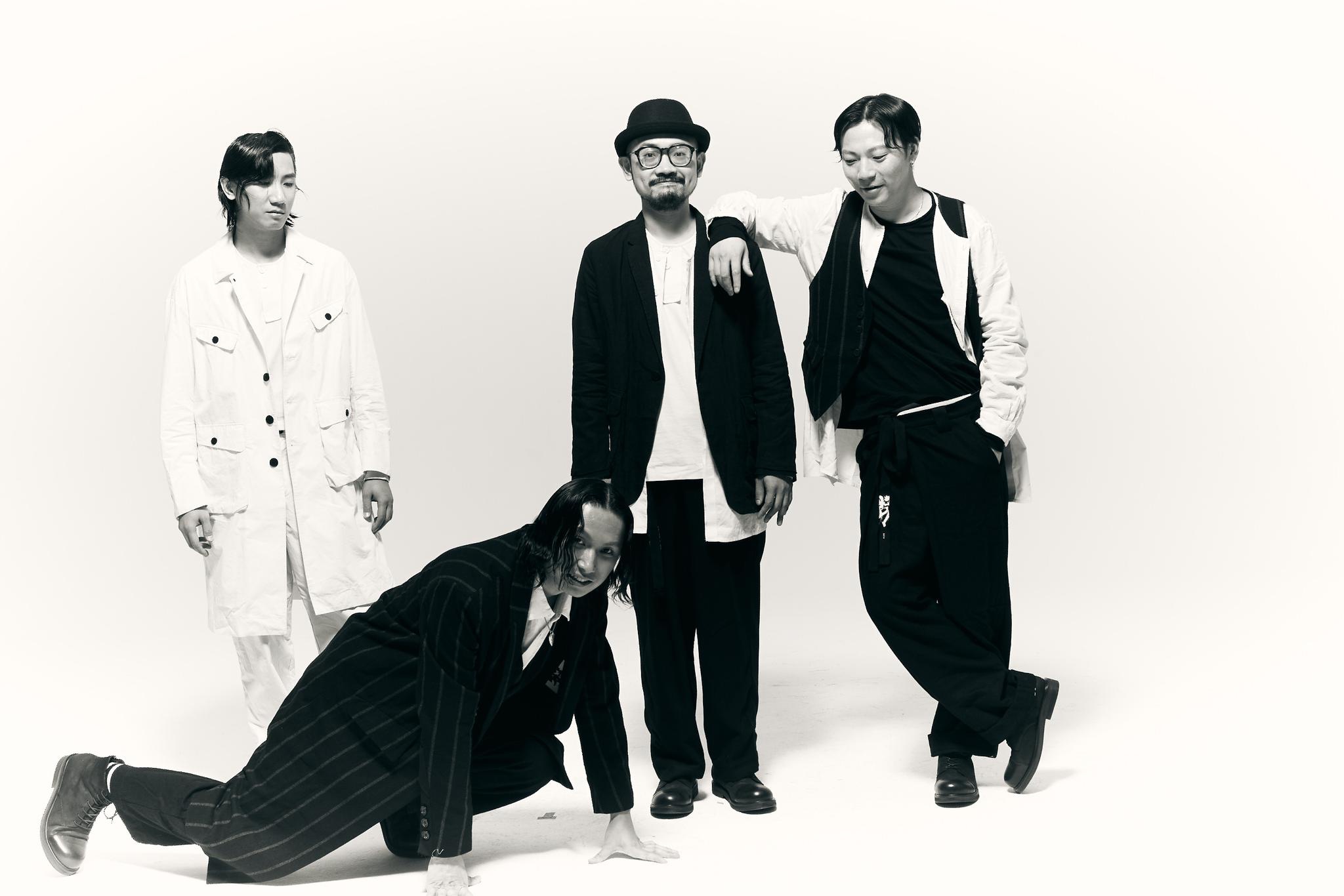 旅行团乐队年度第二张专辑似你似我发行12月相约专场音乐会