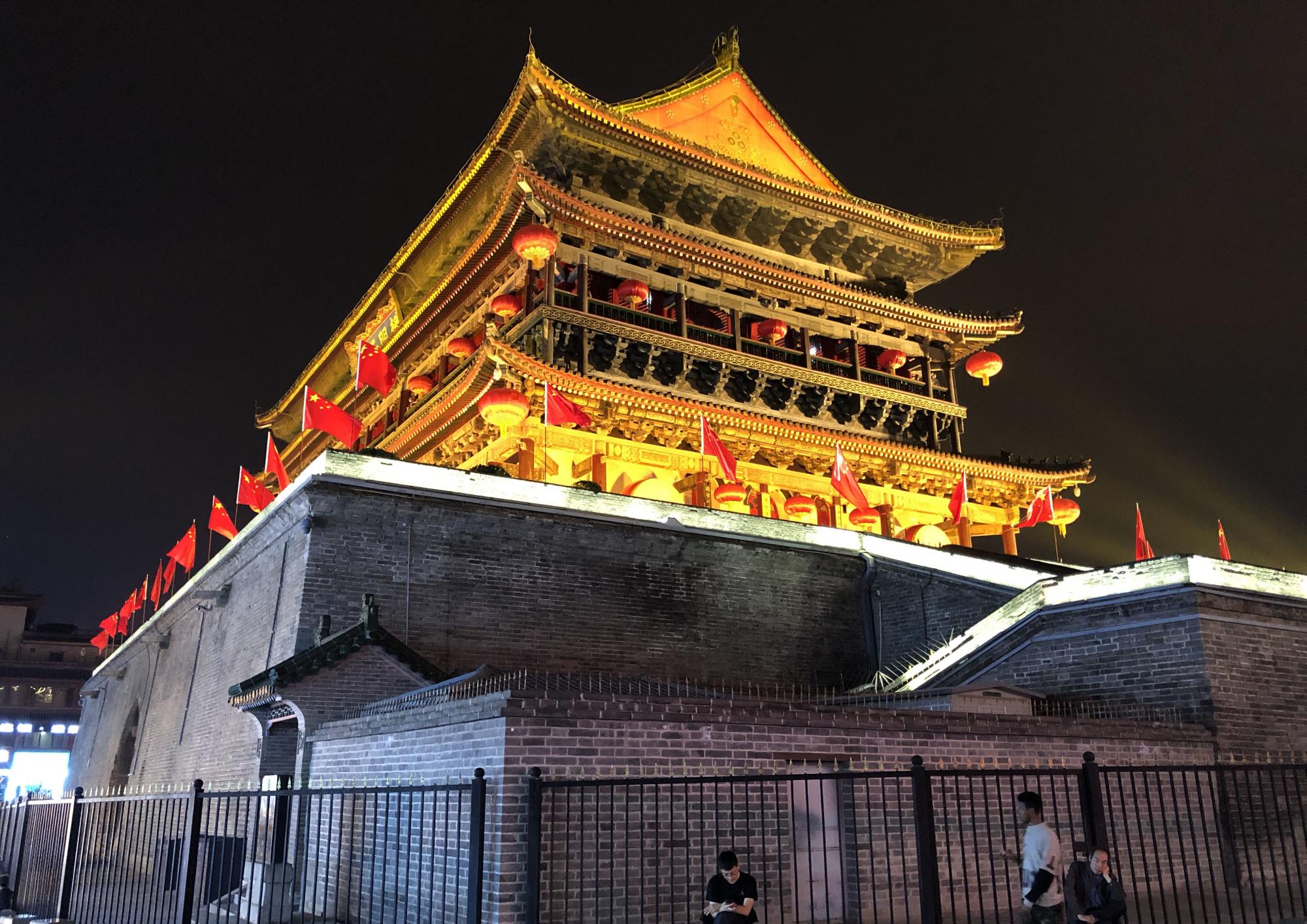 西安争议颇大的"网红景点",吐槽声比好评还多,却依旧很热门