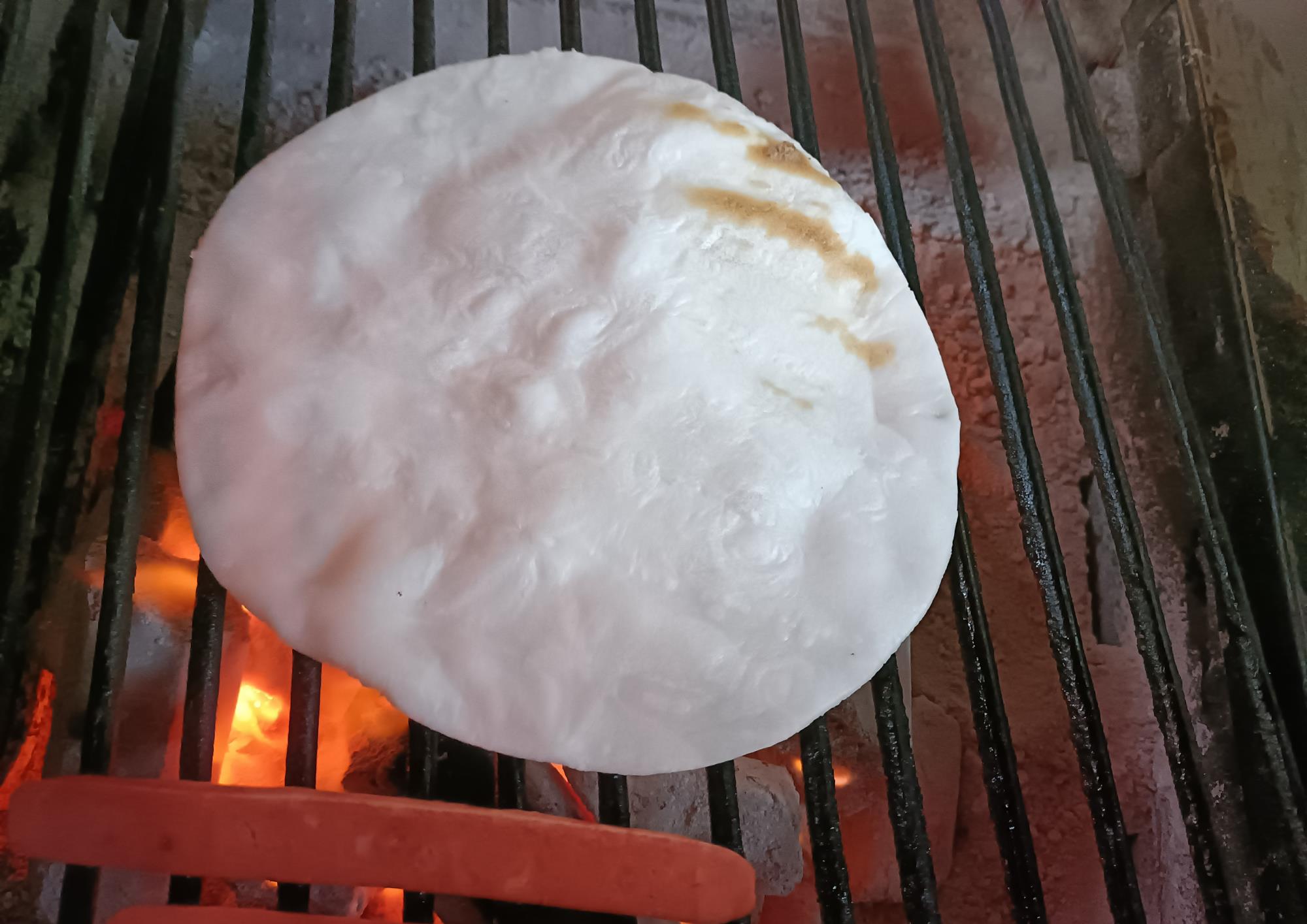 美好的一天从大理的烧饵块开始