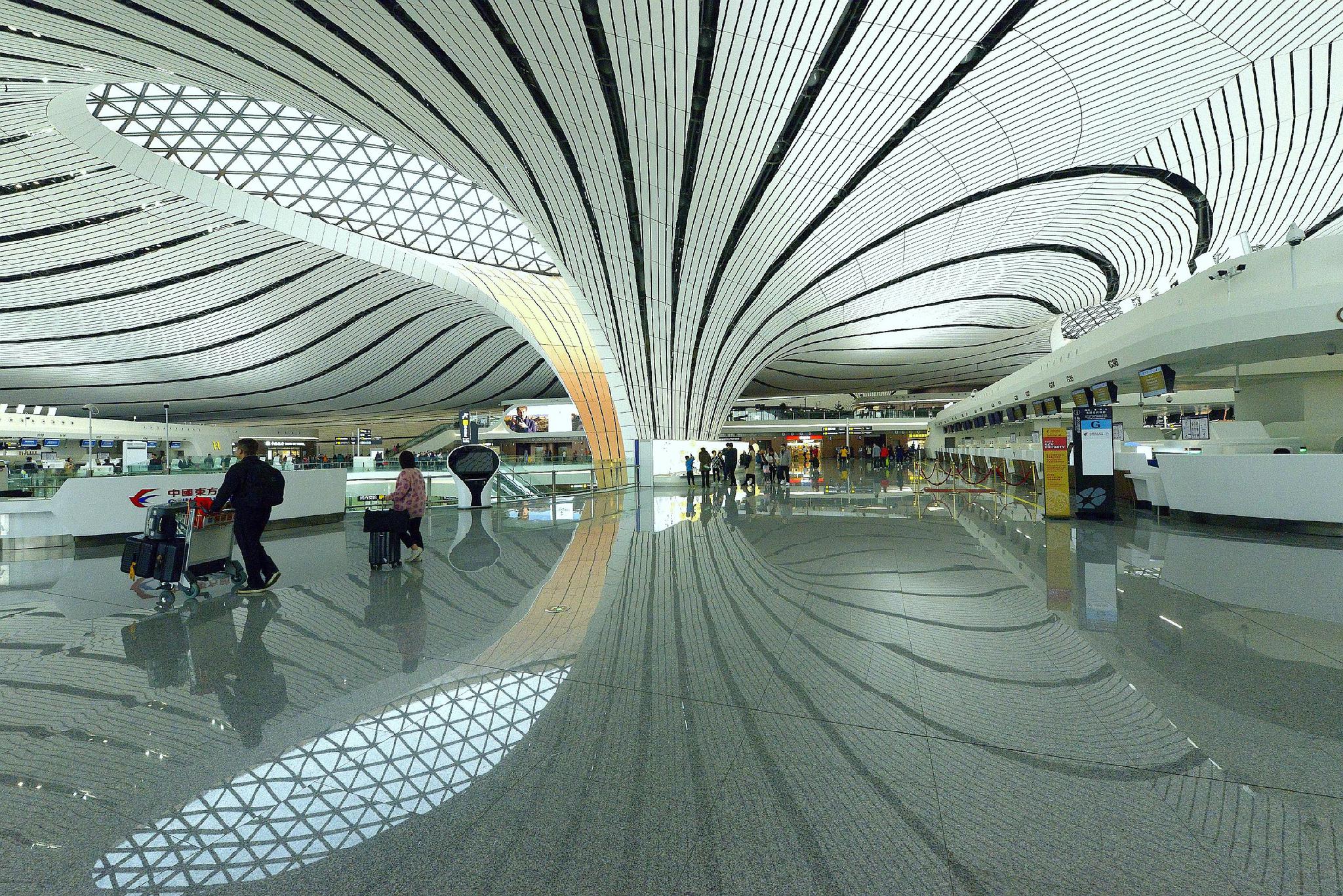 嘉兴或建虚拟航站楼以后乘飞机不用提前赶到虹桥机场