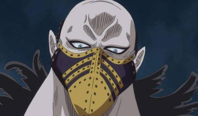 海贼王人物实力排行榜_海贼王:10大最具潜力角色,路飞仅能排名第二,第一众望所归(2)