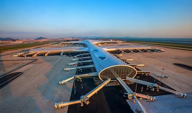 2021年我国的18座4f级机场汇总