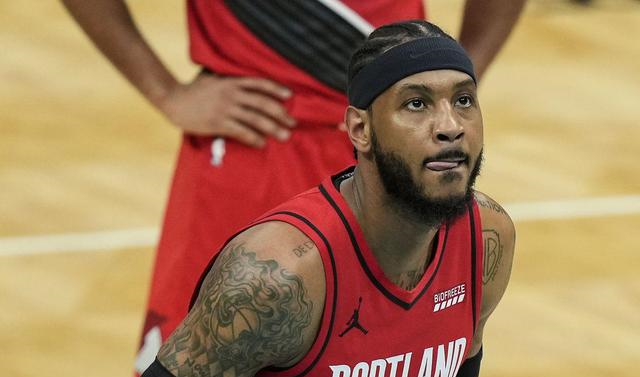 安东尼总得分将升至历史前十，明天迎两项里程碑休闲区蓝鸢梦想 - Www.slyday.coM