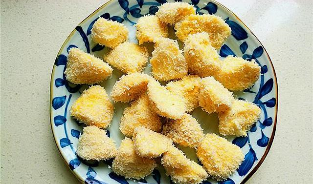 吃了这么多年零食,这种吃法第一次见,鸡米花的外表,鲍鱼的味道休闲区蓝鸢梦想 - Www.slyday.coM 吃了这么多年零食,这种吃法第一次见,鸡米花的外表,鲍鱼的味道休闲区蓝鸢梦想 - Www.slyday.coM