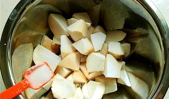 吃了这么多年零食,这种吃法第一次见,鸡米花的外表,鲍鱼的味道休闲区蓝鸢梦想 - Www.slyday.coM 吃了这么多年零食,这种吃法第一次见,鸡米花的外表,鲍鱼的味道休闲区蓝鸢梦想 - Www.slyday.coM