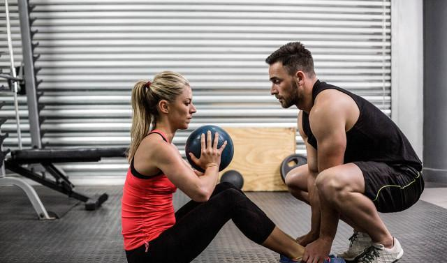 健身有什么好处？长期坚持健身，一个人的变化有多大？休闲区蓝鸢梦想 - Www.slyday.coM