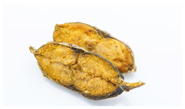 咸鱼最好吃的做法,香酥可口,咸香过瘾,家人一顿多吃2个馒头__财经头条