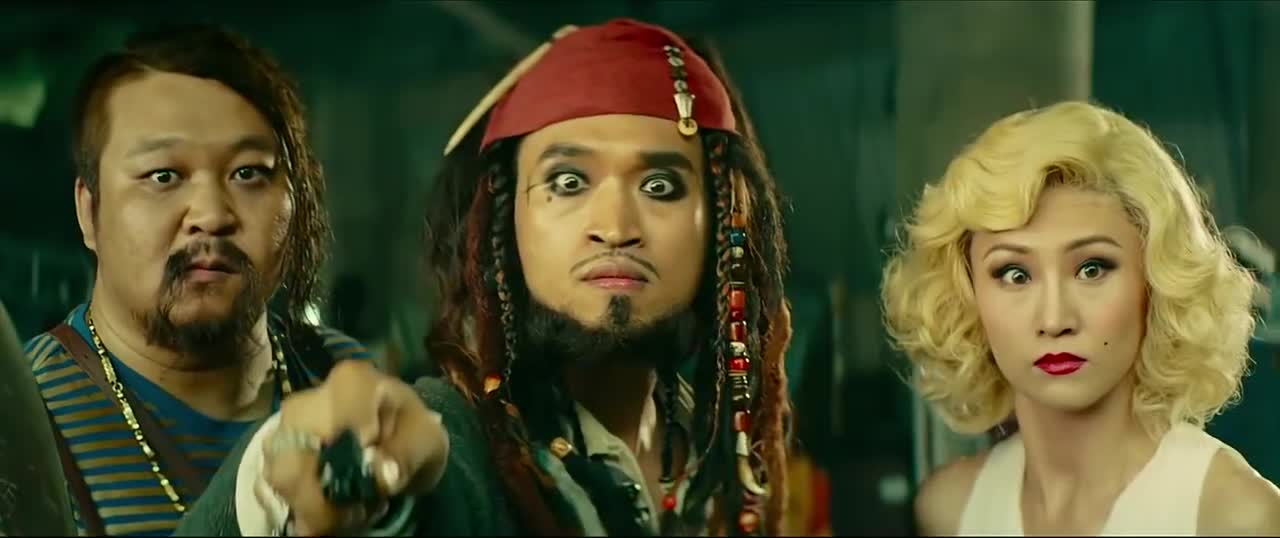 恶棍天使:邓超疯了,居然敢把孙俪推下楼,自己也跟着跳了下去