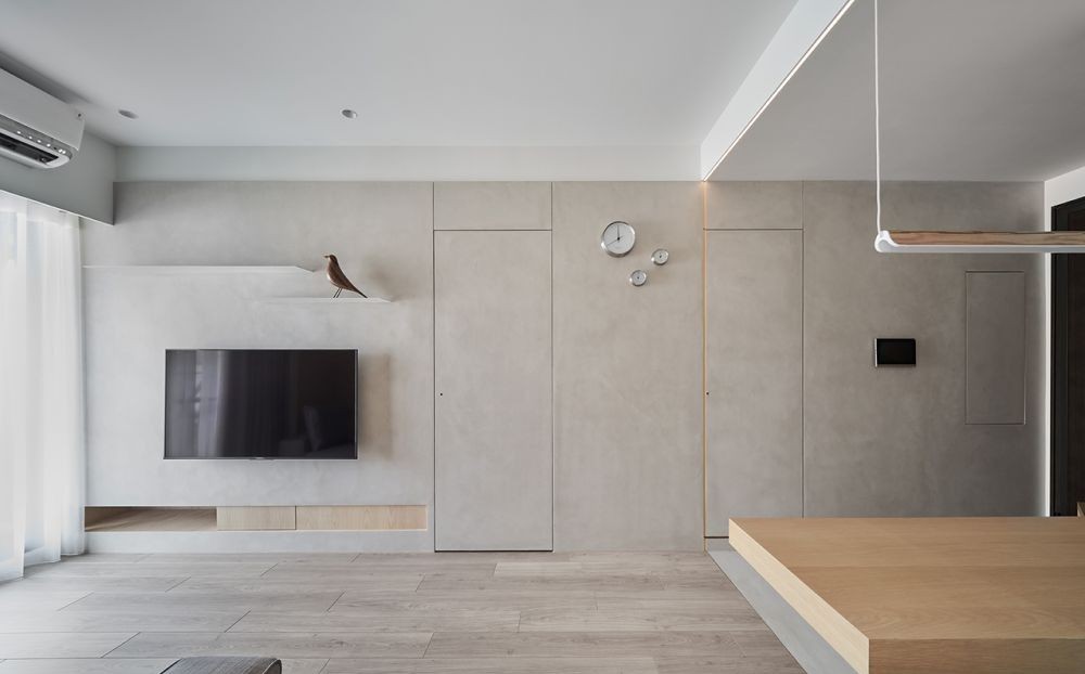 隐形暗门设计重点整理,做对才能破解拥挤空间!