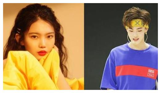 嘉羿前任女朋友曾出来曝光嘉羿的一些列过分行径.