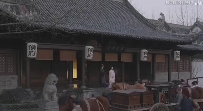 知否:明兰兴师动众搬家到澄园,小秦氏在侯府趴门缝,被翠微发现