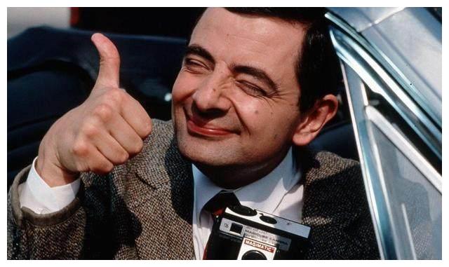 憨豆先生之女本以为长相随爹正脸照片传出后原来并非如此