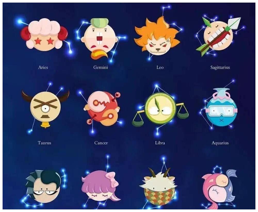 8月13日,十二星座,星座运势|运势|星盘|外力_新浪新闻