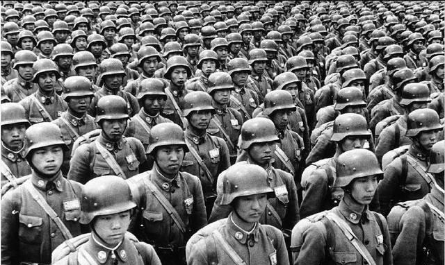 1937年，中央军一个德械师能对付多少日军？（抗战德械师身怀绝技的电视剧）