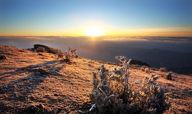 国内十大日出圣地,震撼人心的美!