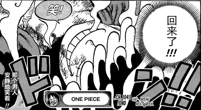 不懂就问海贼王漫画中提到的乔伊波伊到底是谁