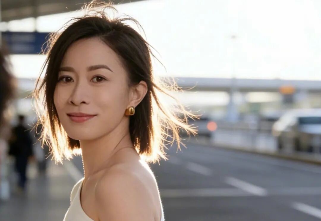 51岁演员佘诗曼谈生死：立遗嘱不是不吉利，而是对自己和家人负责