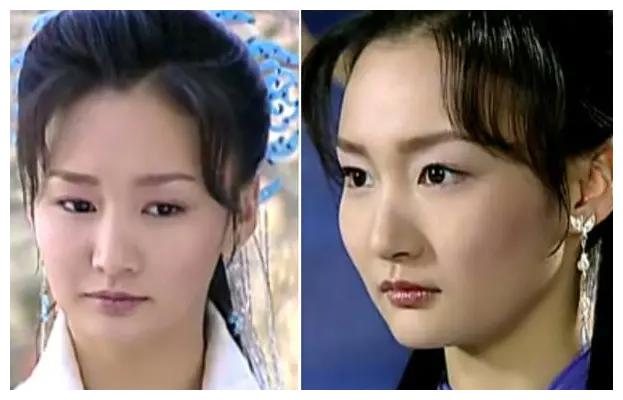 牛萌萌在《杨门虎将》中扮演的柴文意,出嫁前后差别你觉得大吗?