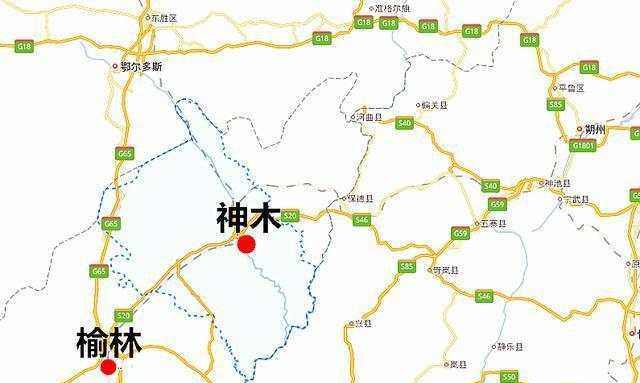 这个县城人均GDP近20万,医疗、教育全免费,刚刚升级为“市”|医疗|神木|人均GDP_新浪新闻