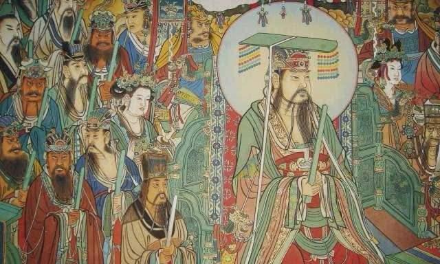 过年时，我们祭拜的“老天爷”是哪位神仙？真是涨知识了！|老天爷|玉皇大帝|神仙|炎黄二帝|天帝_新浪新闻