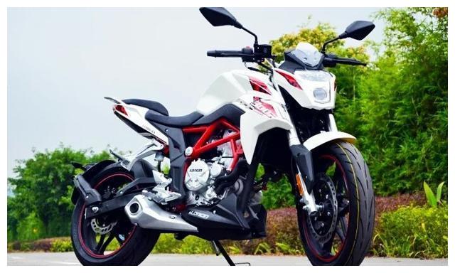 无极继续发力!300cc单缸水冷,电喷 离地间隙165,均价仅1.8万