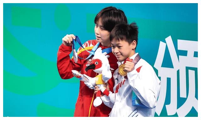 全红婵被对手贬低!陈芋汐恩师:全红婵跳不了3米台,没这个力度休闲区蓝鸢梦想 - Www.slyday.coM 全红婵被对手贬低!陈芋汐恩师:全红婵跳不了3米台,没这个力度休闲区蓝鸢梦想 - Www.slyday.coM