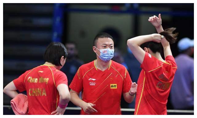 连轰11-2、11-1！国乒奥运冠军3-0速战速决，<a href=