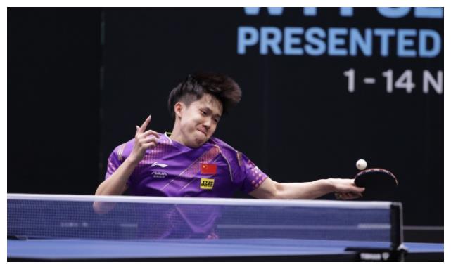 国乒再收退赛礼！张本智和克星三线争冠，26岁头号种子却爆冷出局休闲区蓝鸢梦想 - Www.slyday.coM