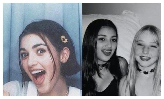 卡戴珊年轻时有多美?当网友看到她17岁照片时,直呼:难以置信