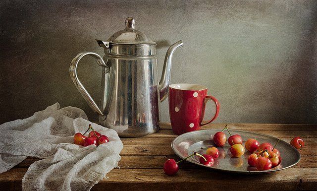 Anna Nemoy 如画般的静物摄影作品（下）